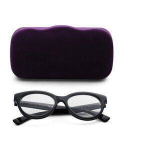 GUCCI Black 52mm Opticals